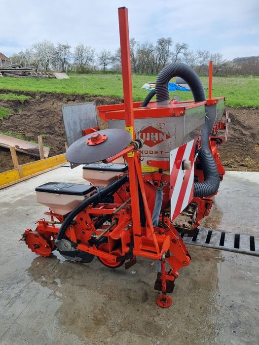 Semanatoare Porumb PL Junior 4 sire