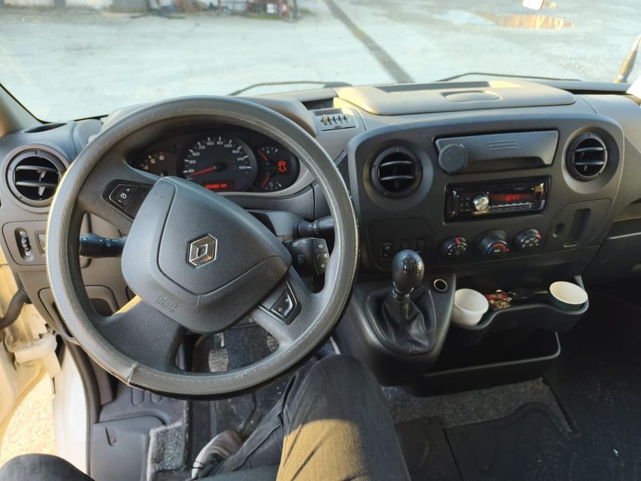 De Vanzare Reanult Master 3