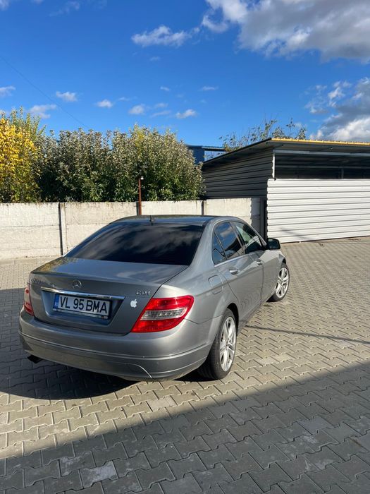 Mercedes C-Class Avantgarde W204 *Navi *Bi-xenon *Camera