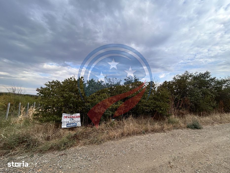 Teren 935mp Bradesti / Strada Valea Rea