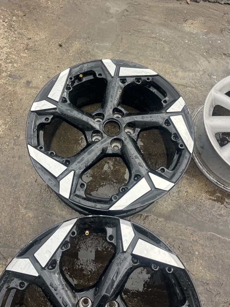 2 бр джанти Opel Astra L 5x108 18