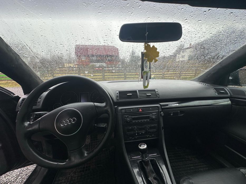 Vand audi a4 b6 quattro