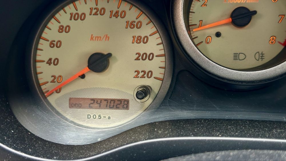 Toyota rav4 2.0 benzina