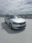 Skoda Fabia Bussiness Line 2016
