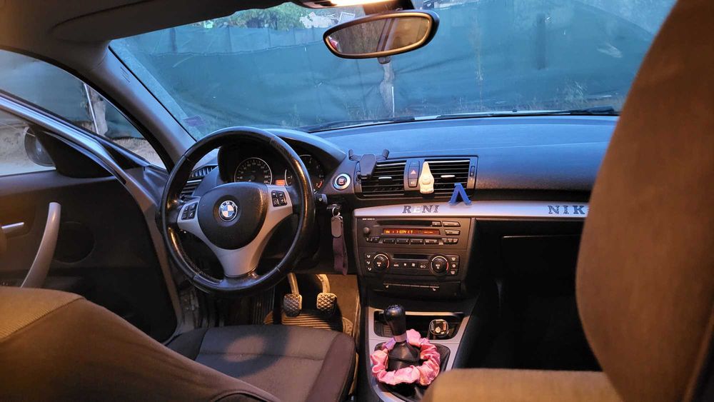 BMW 1-ва серия E87 116I