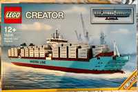Lego creator Maersk 10241 sigilat