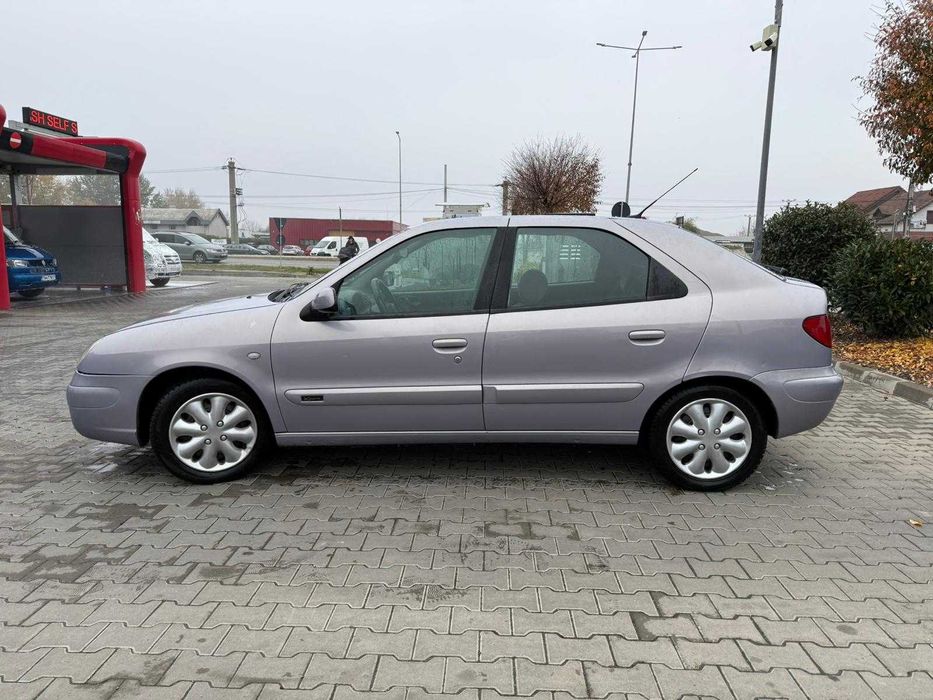 Citroen Xsara 2.0 HDi diesel 90 CP 2003 5 usi nefumator