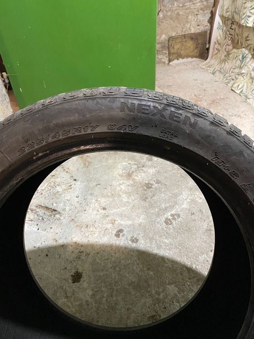 Всесезонни гуми 225/45R17