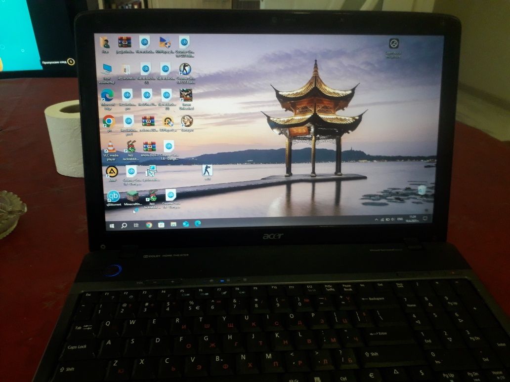 Лаптоп ACER запазен