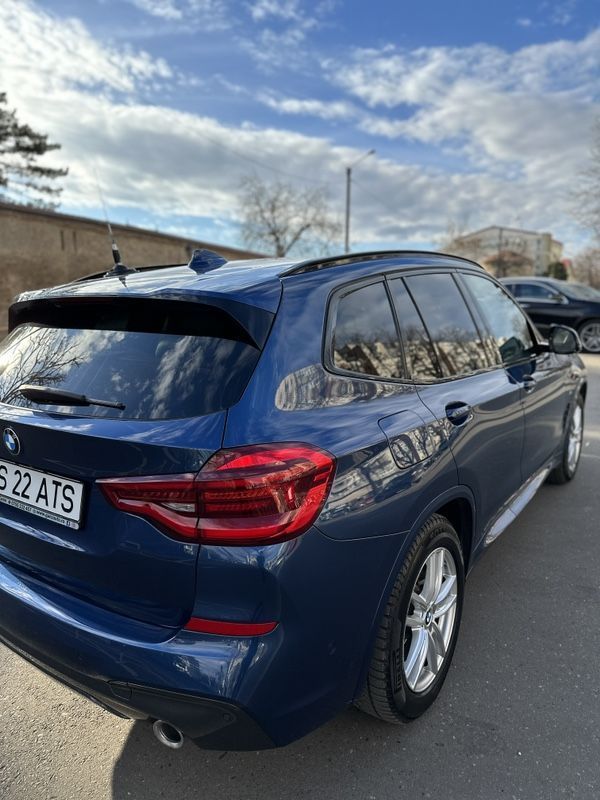 BMW X3 BMW X3 20D, xDrive, Pachet M, 2018