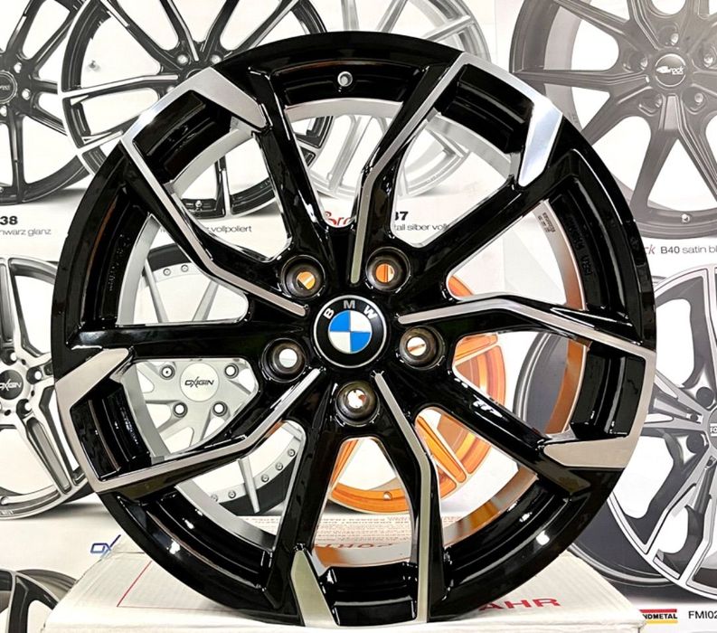 Jante Bmw X1 F48, X2 F39, seria 1 F40,seria 2 F45, 225xe Active Tourer, noi, 17 inch
