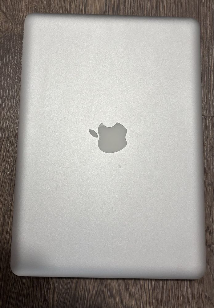 MacBook Pro (13-inch, Early 2011)