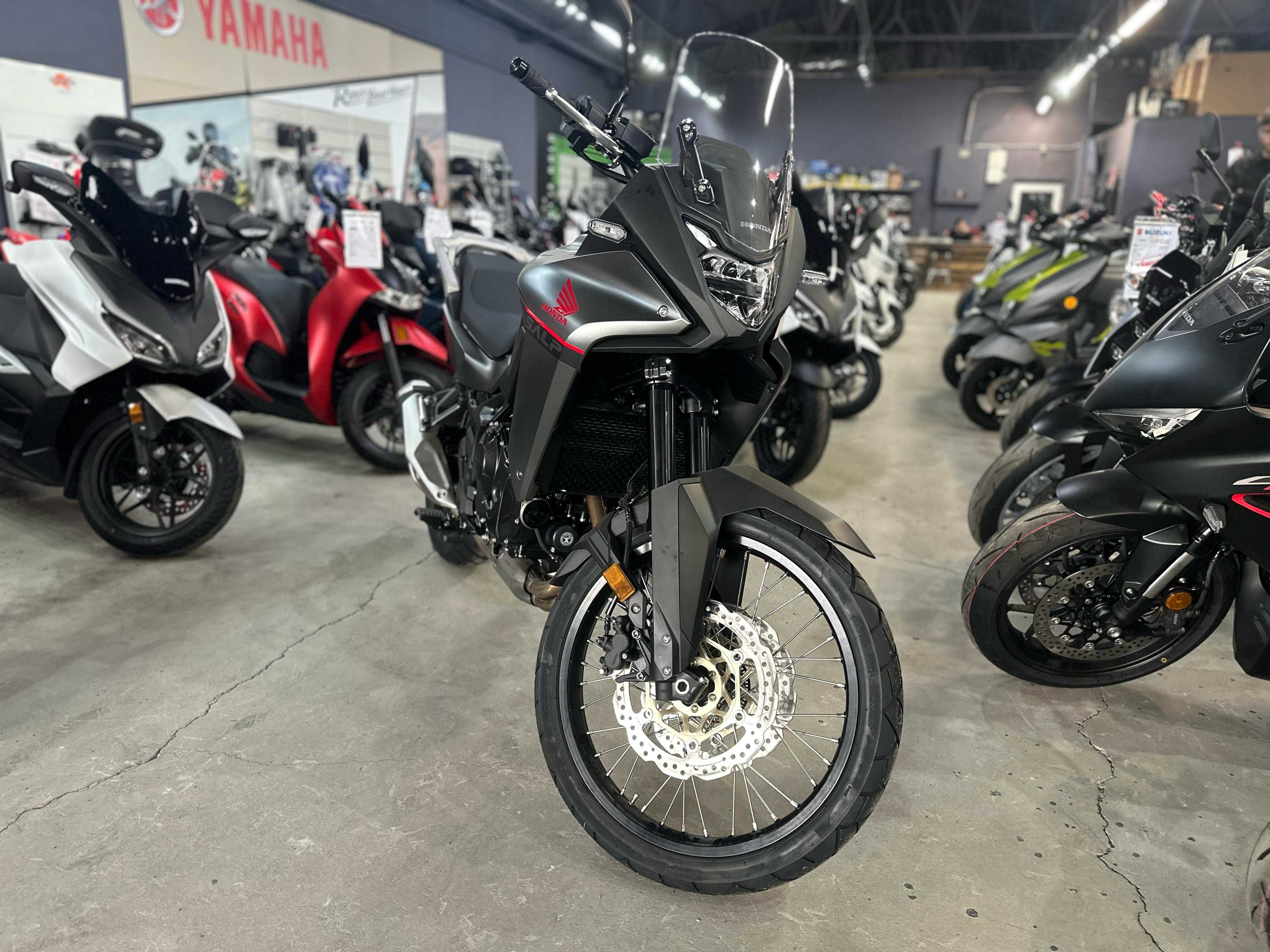 Honda XL 750 Transalp  - Pret Promo -  Honda Constanta