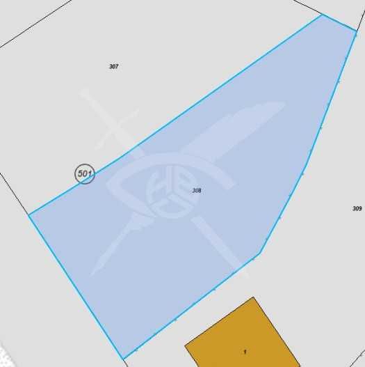 Парцел в село Порой 72490