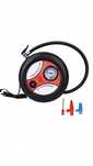 Compresor auto forma anvelopa cu alimentare bricheta 12V, 260PSI
