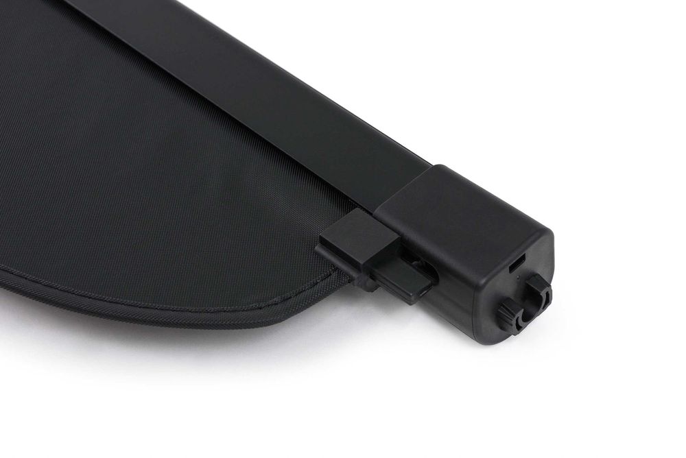 Щора за багажник Renault Megane III Kombi 2009–2016, черна, алуминий