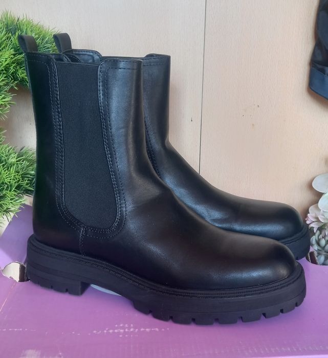 Botine dama noi mărimea 39