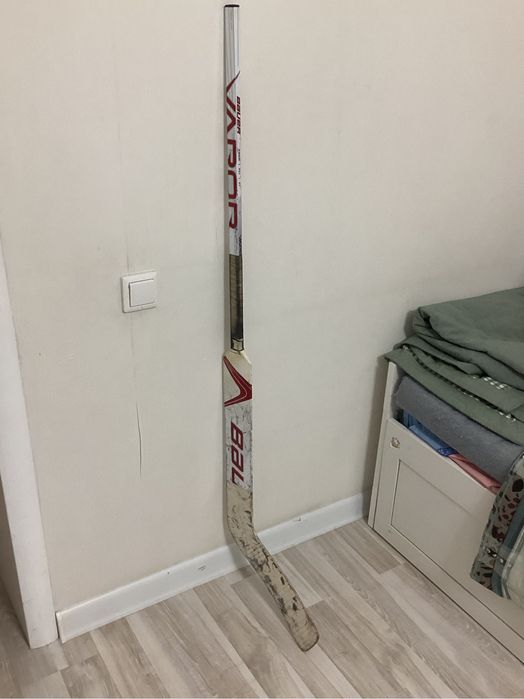 вратарская клюшка bauer vapor x700