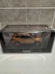 Dacia Duster 1:43 Norev
