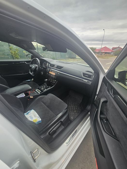 Skoda Superb Sportline 190 cai