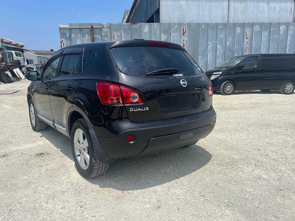 Авторазбор Ниссан Кашкай Qashqai J10 из Японии Nissan_Almaty_Japan