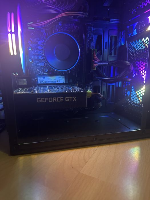 Kit PC Gaming i5 12400f GTX 1660S 6GB SSD 500 32GB DDR4