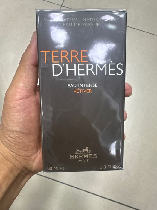 Hermes Terre D'Hermes pour homme