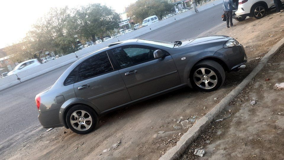 Gentra [2015]. Avtomat 3