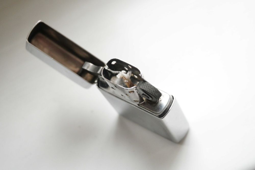 Оригинальная зажигалка Zippo