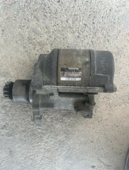 продам б/у стартер