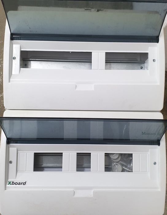 Cutii duble Moeller tablouri electrice 36 module - 3buc, 100lei/buc