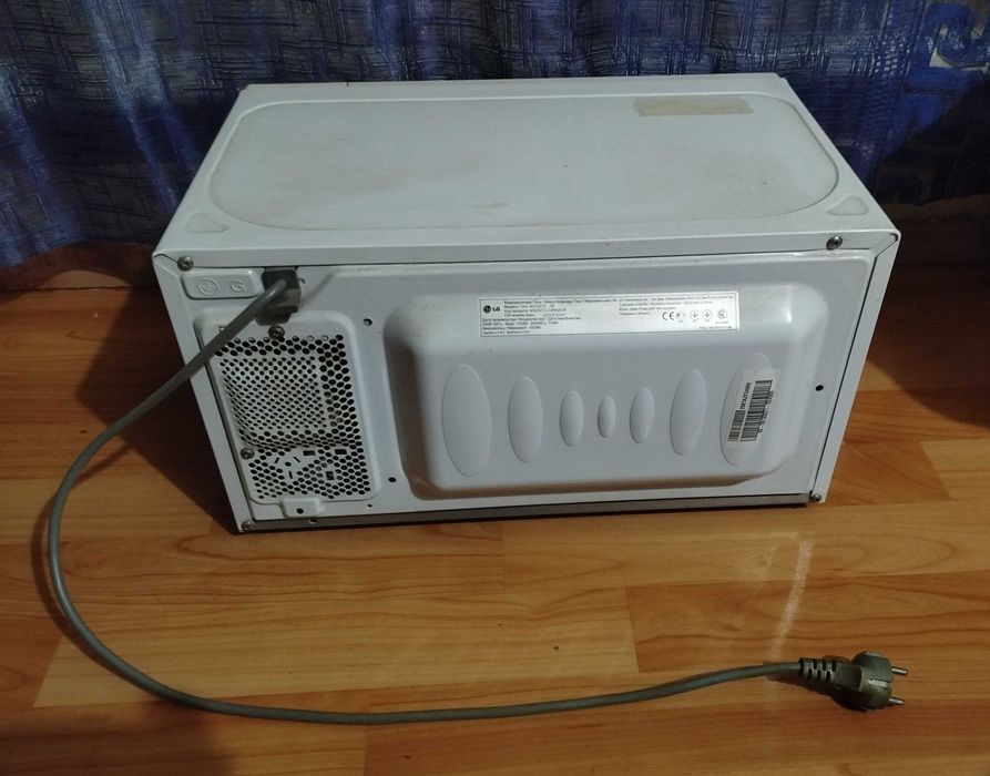 Микроволновая печь LG