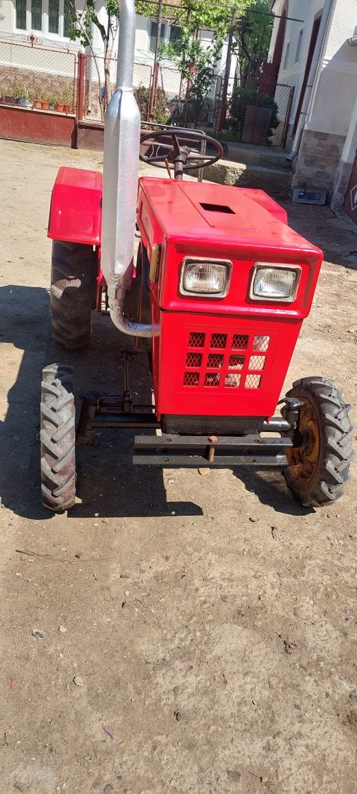 Tractor hebei 15cp