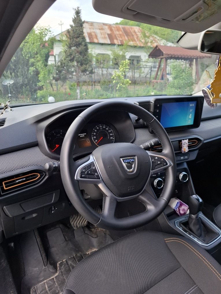 Dacia Sandero Stepway TCe 90 CVT 28000 km