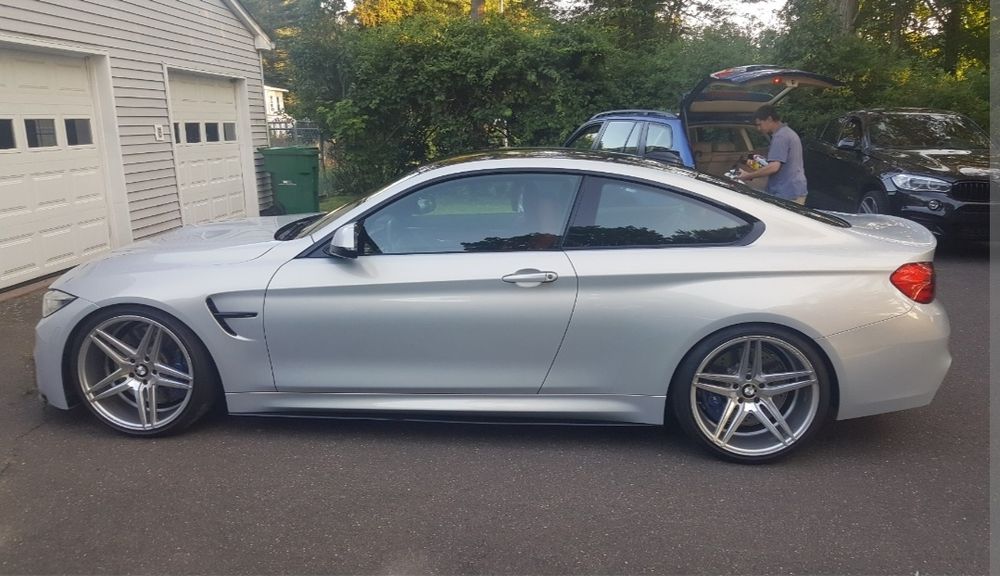 Джанти 5х120 за BMW 20цола