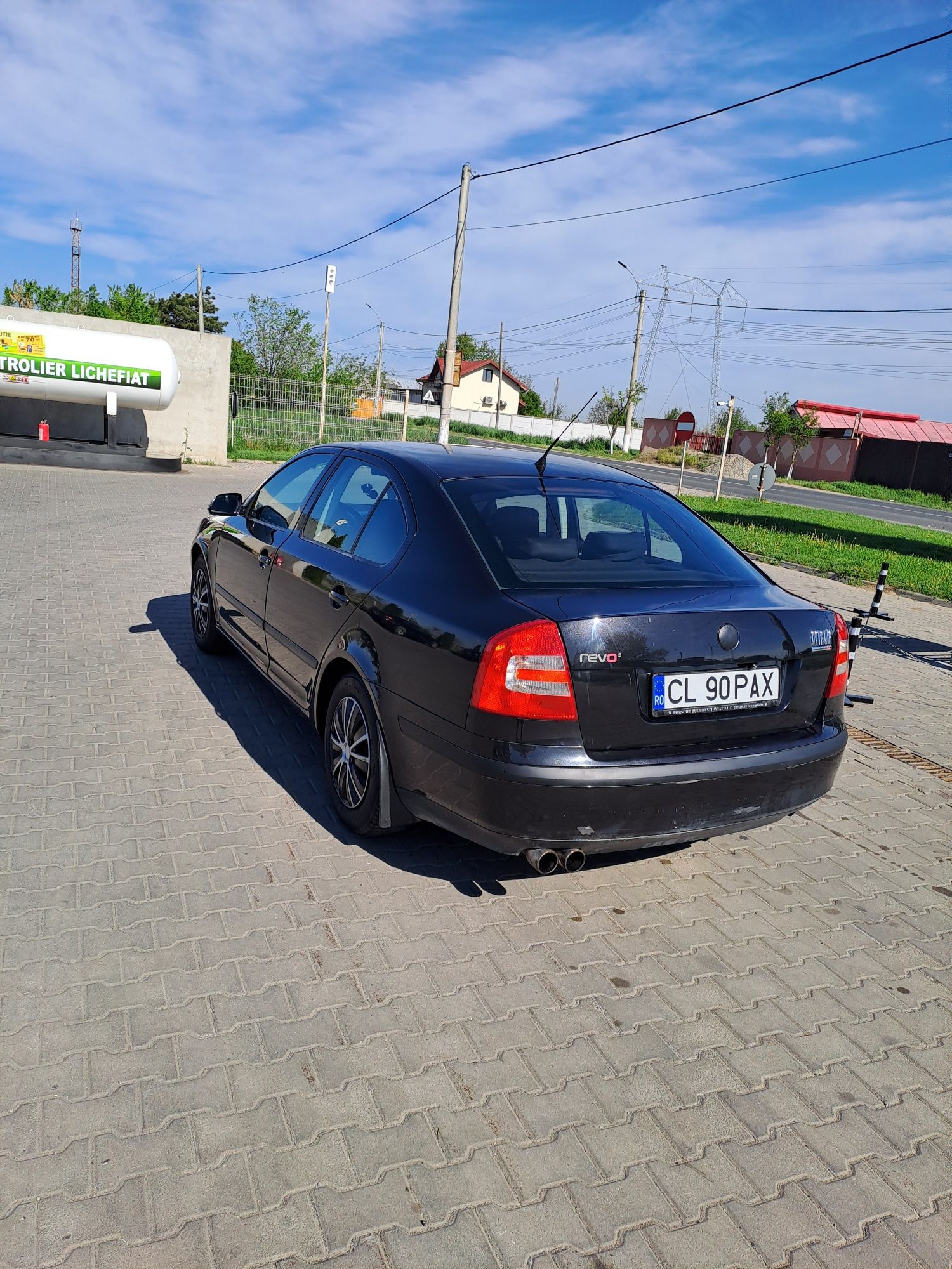 Skoda Octavia 2.0