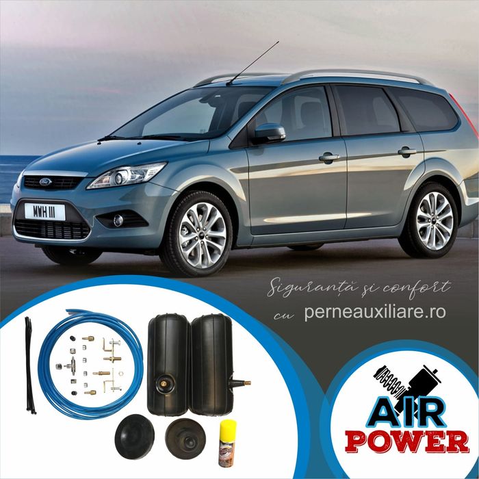 Perne auxiliare, perne pe pneumatice, Perne aer auto