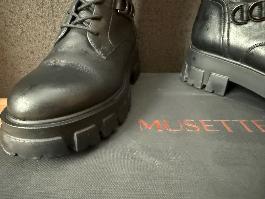 Musette boti kojeni