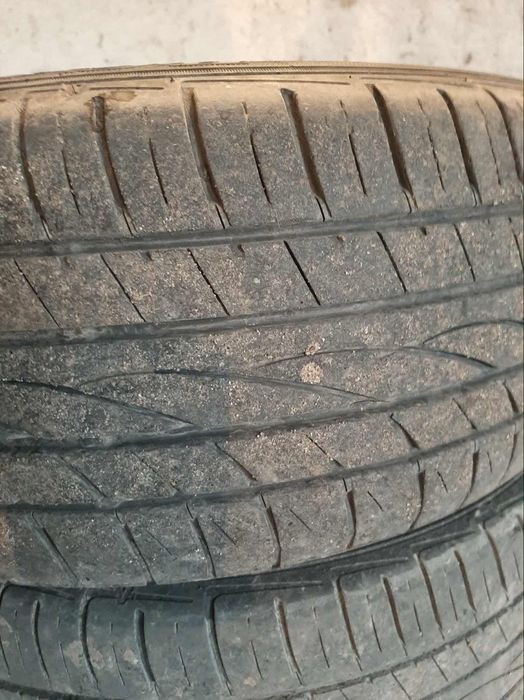 Джанти с гуми 15-ки