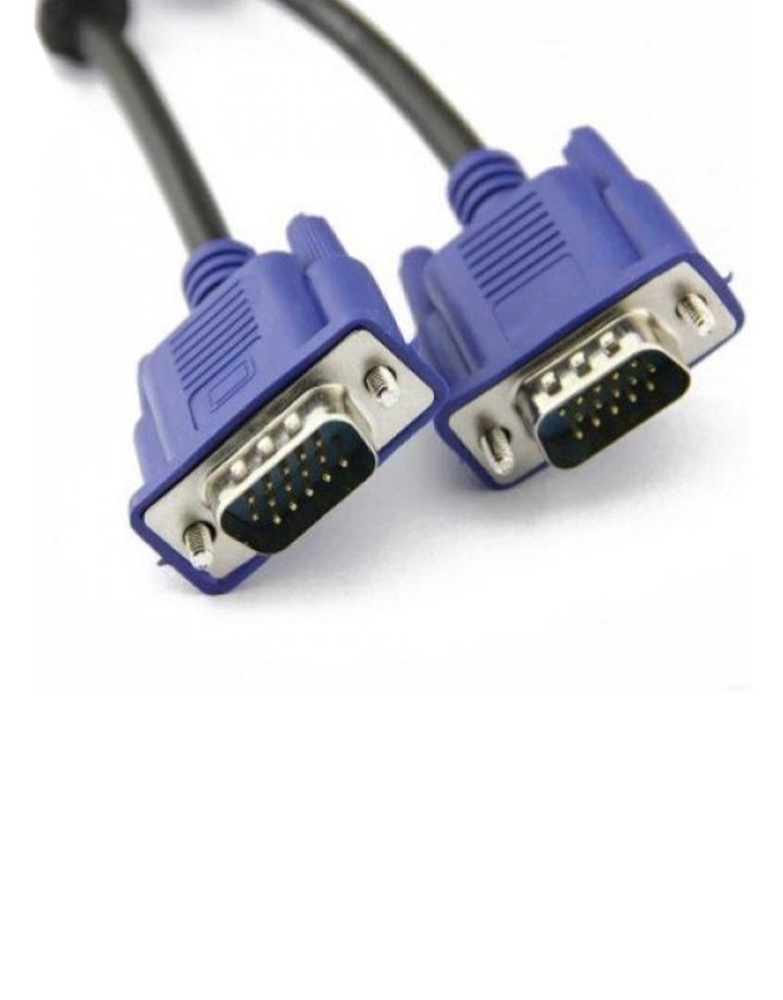 Кабель VGA - VGA 1.2 м