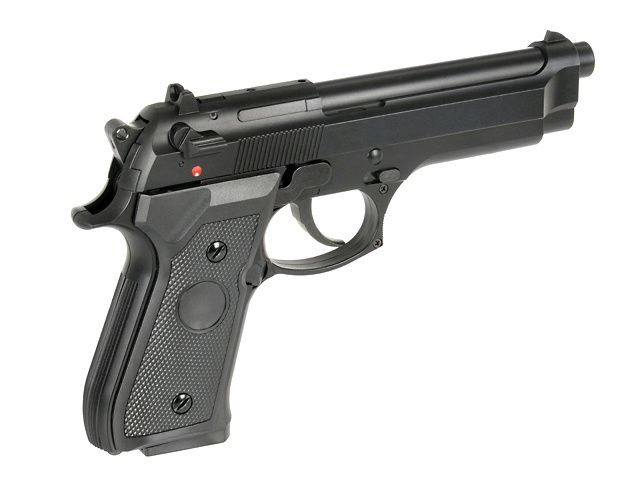 Bareta 92F Greengas AIRSOFT GUN