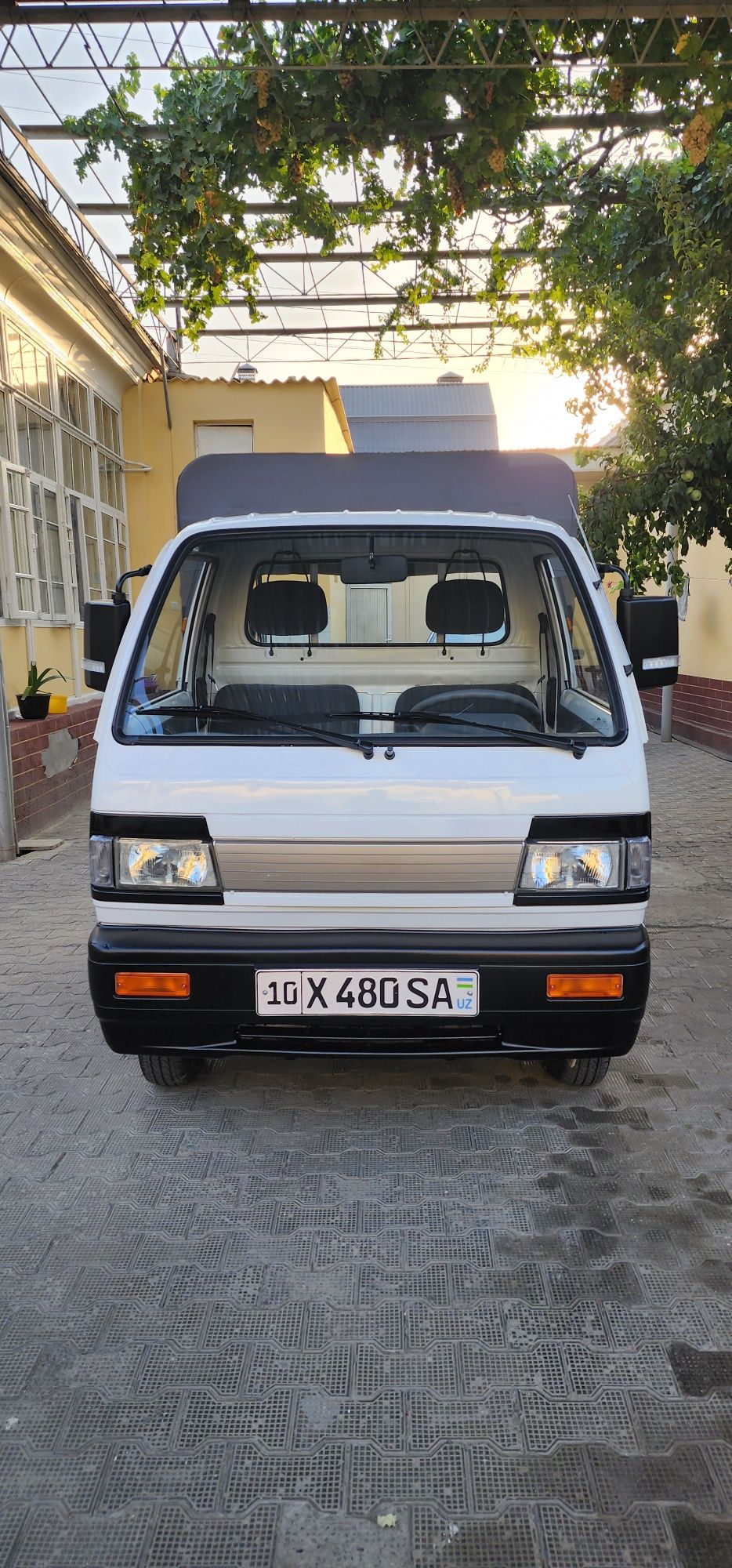 Tentli labo ishga tayor