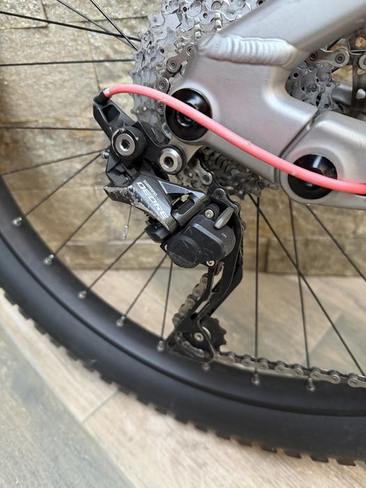 Електрически велосипед Husqvarna  Mountain Cross MC5 27,5