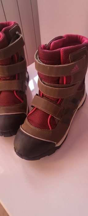 Adidas зимни апрески Uk 4 & Uk 5