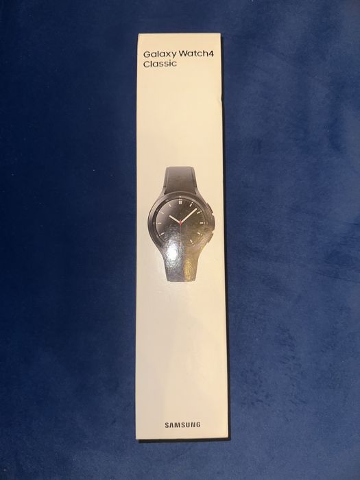 Samsung Galaxy Watch4 Classic,42mm,Negru