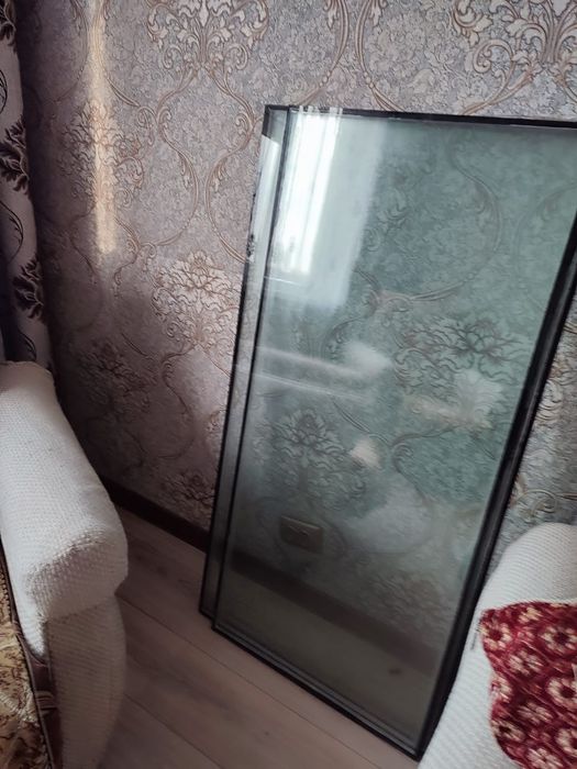 Стеклопакеты двойные