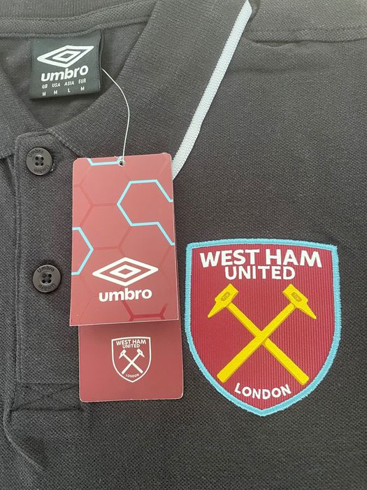 WEST HAM UMBRO мъжка тениска