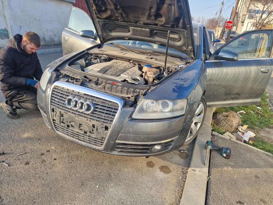 Dezmembrez A6 c6 2.7 2.0 si 3.0