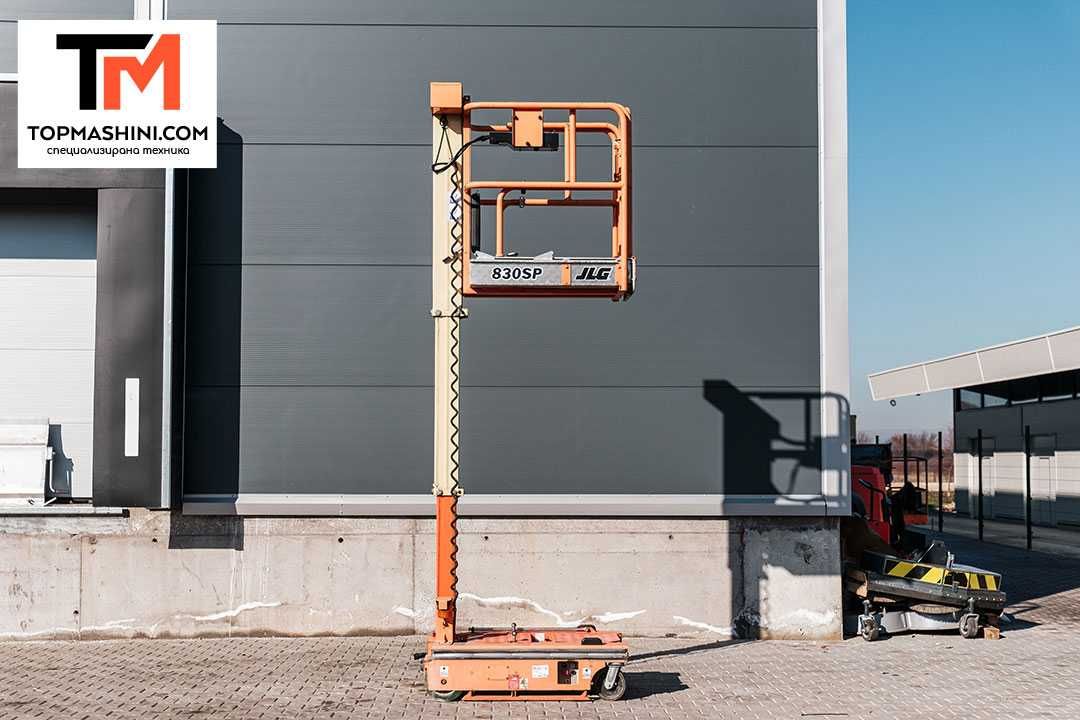 Ножична вишка (едномачтова) JLG 830SP