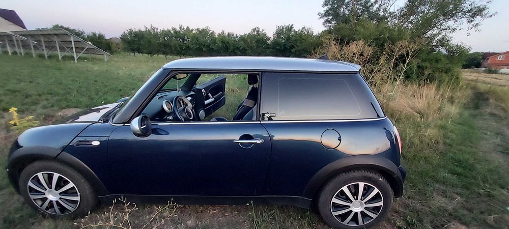 Vand Mini Cooper